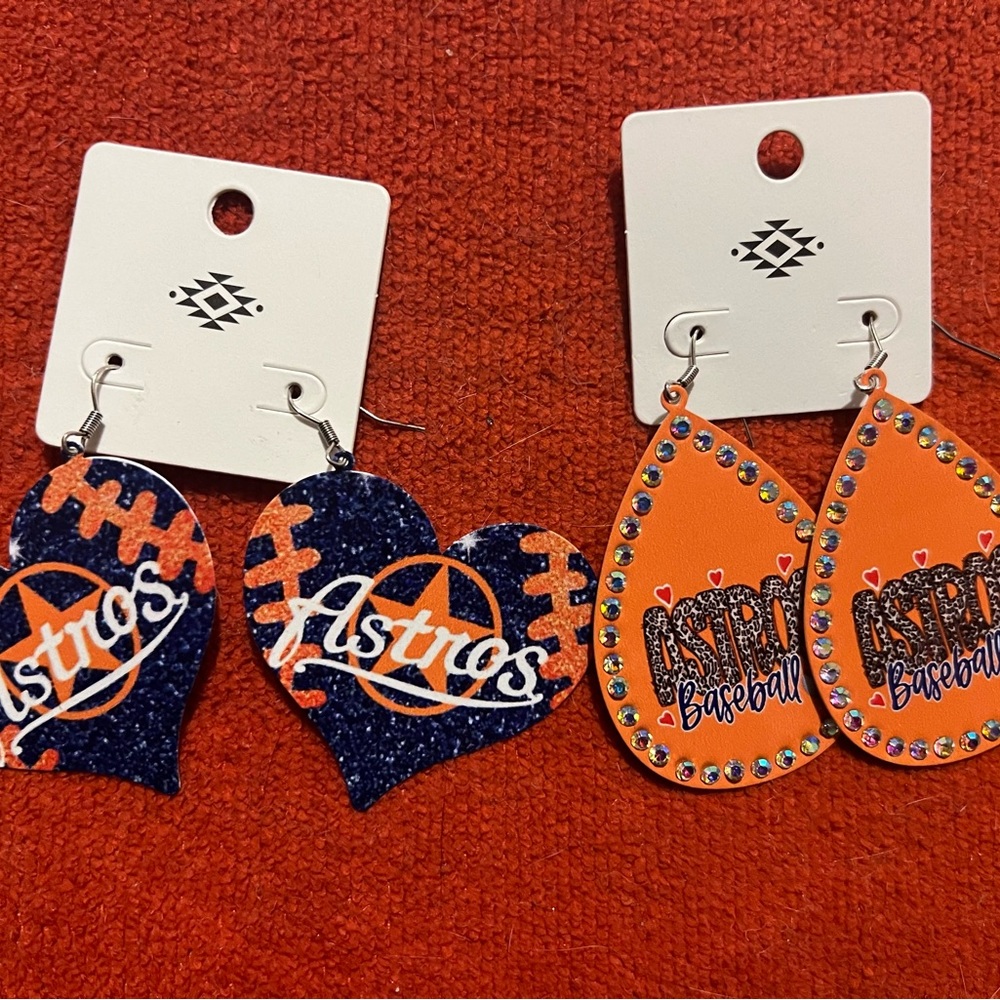 ASTRO Earrings!
